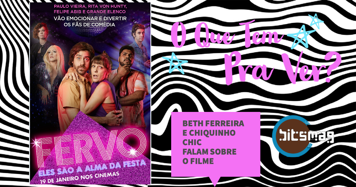 O Que Tem Pra Ver? esta semana que não é triste