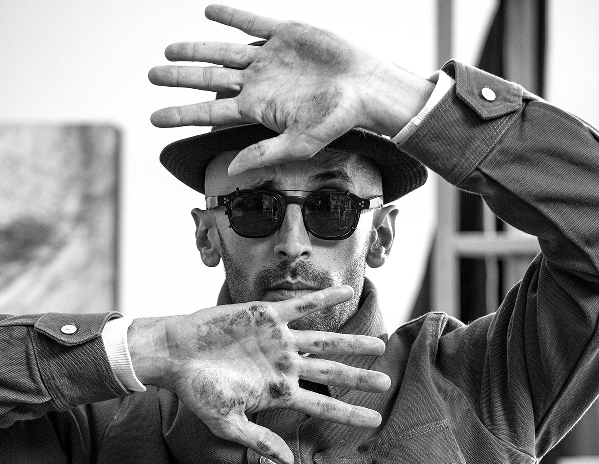 JR tem sua primeira mostra individual em São Paulo