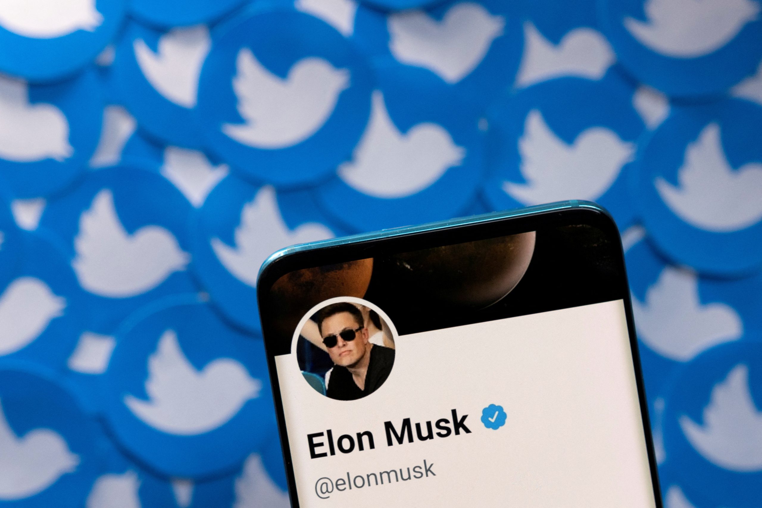 Elon Musk restringe uso da verificação Twitter Blue