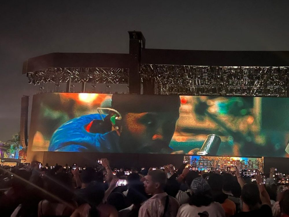 Frank Ocean cancela segundo show no Coachella 2023