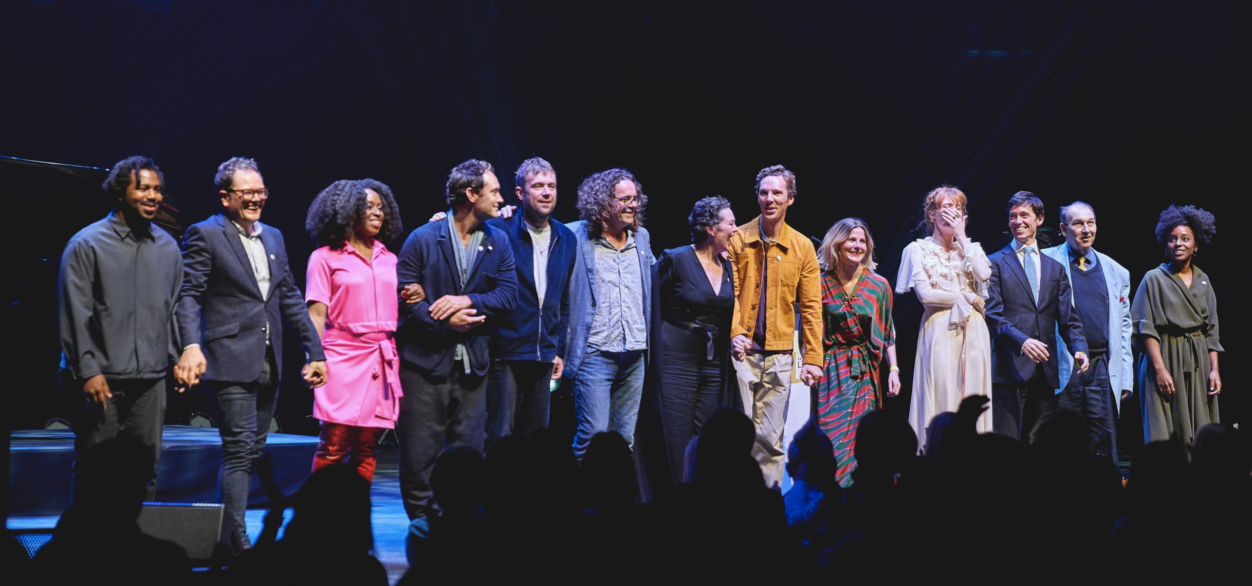 Montblanc apoia Letters Live