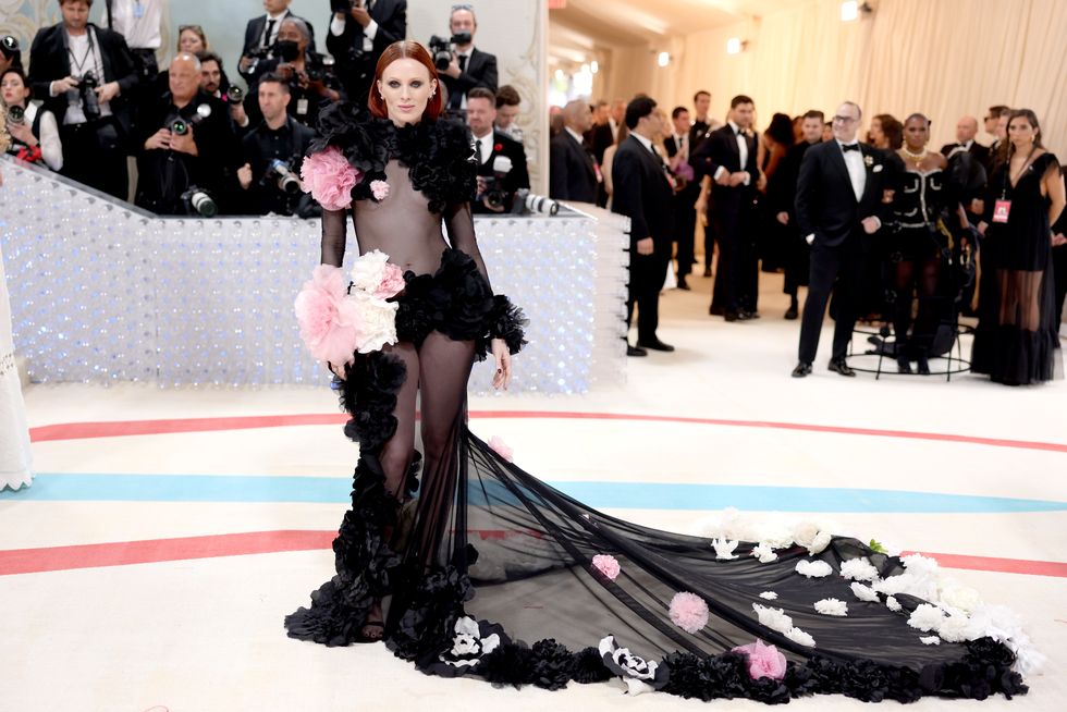 Veja a live do Bitsmag comentando o Met Gala