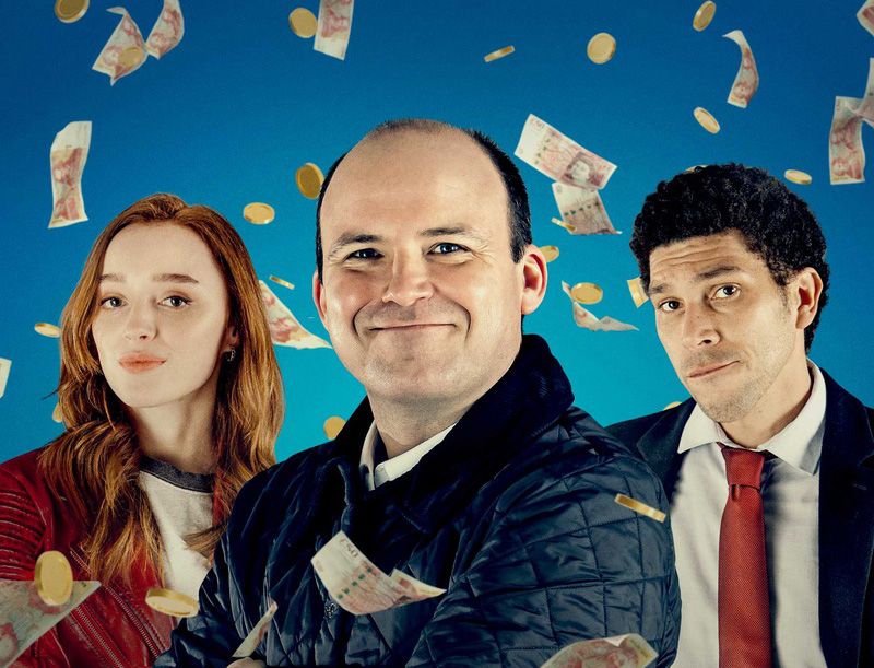 David Contra Os Bancos