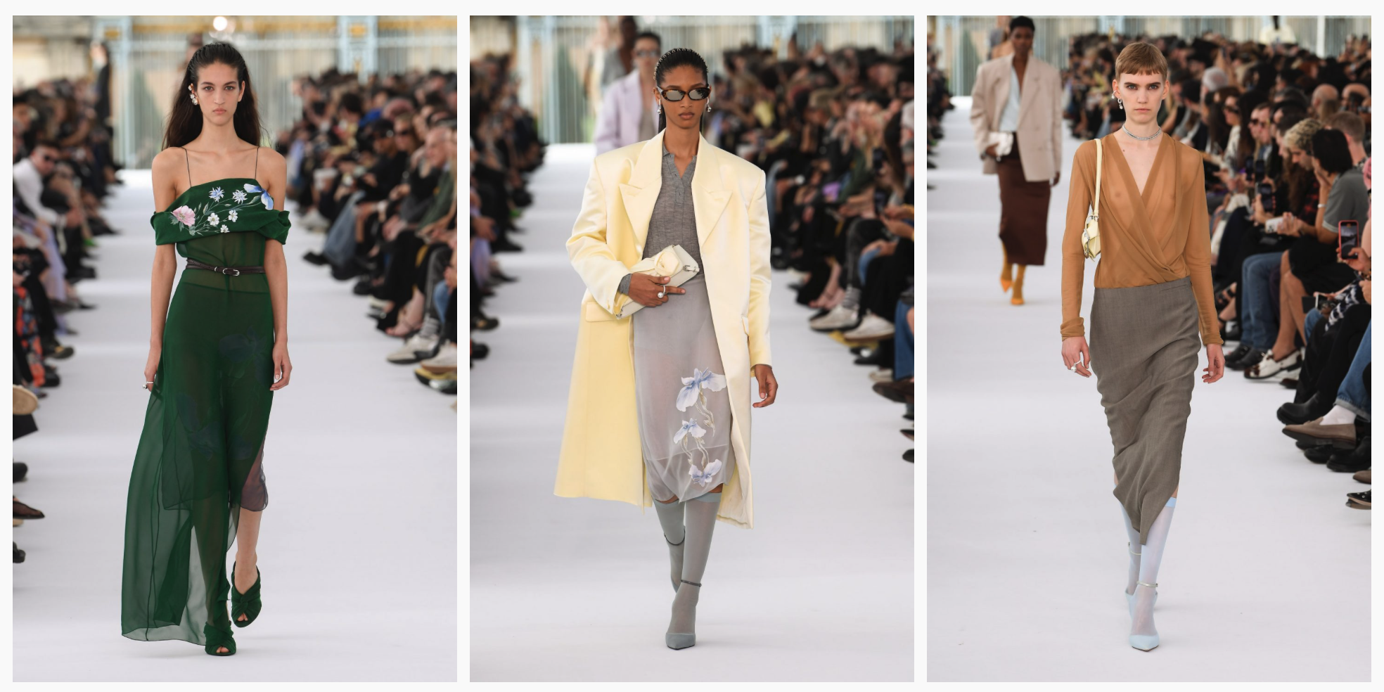 Givenchy primavera verão 2024
