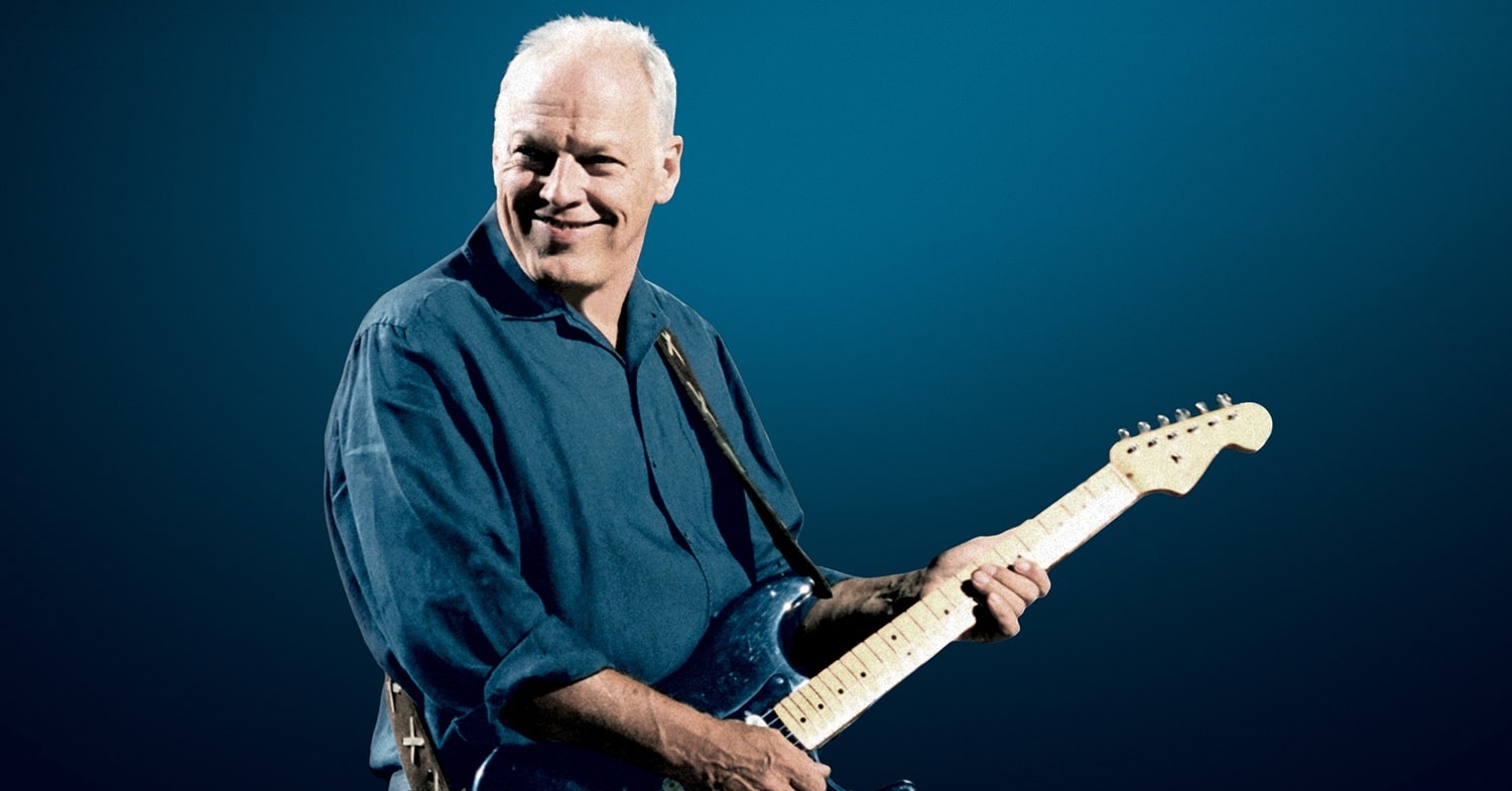 David Gilmour e The Orb querem a sua participação 