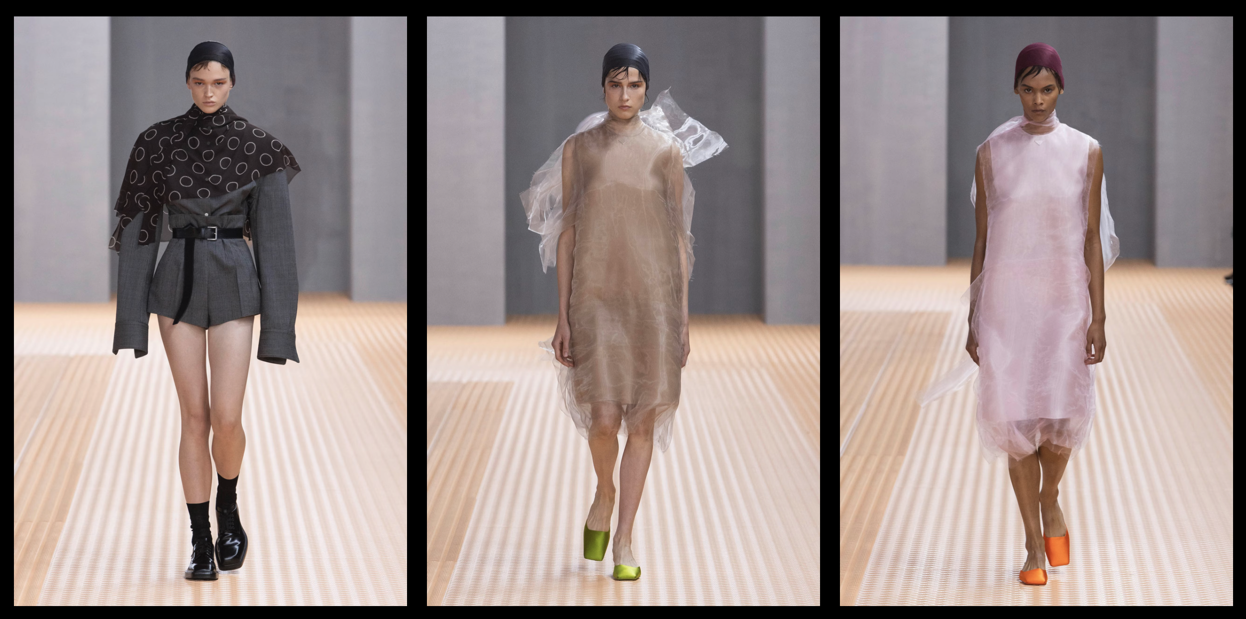 Prada Primavera Verão 2024