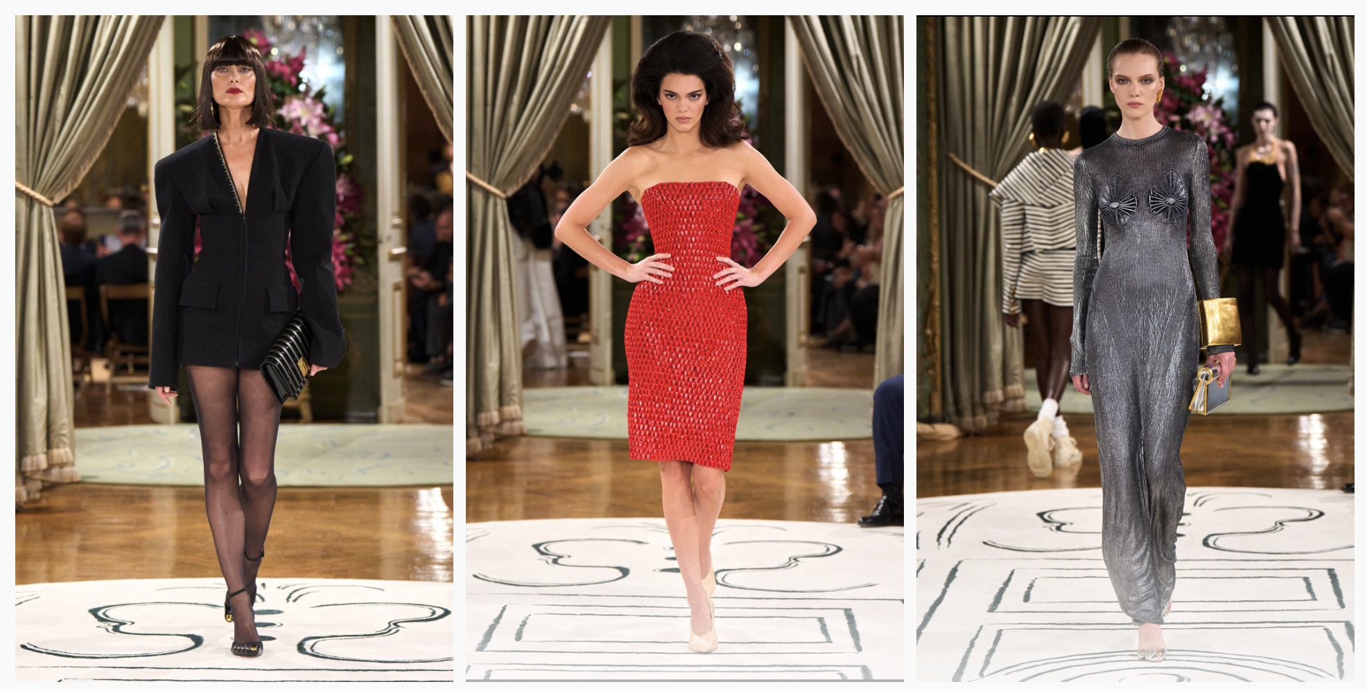 Schiaparelli - Primavera/Verão 2024