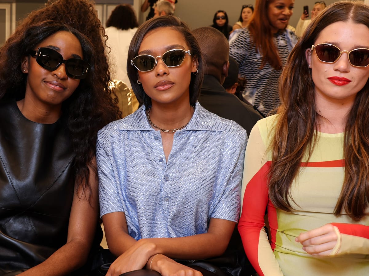 Desfile Loewe - primavera/verão 2024