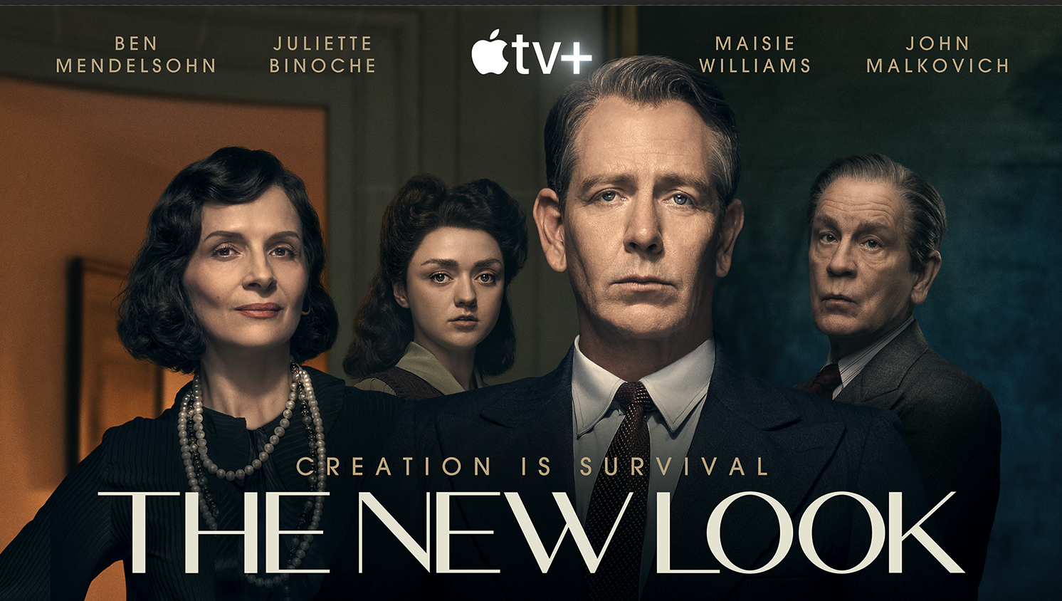 Estreia em fevereiro minissérie sobre Christian Dior