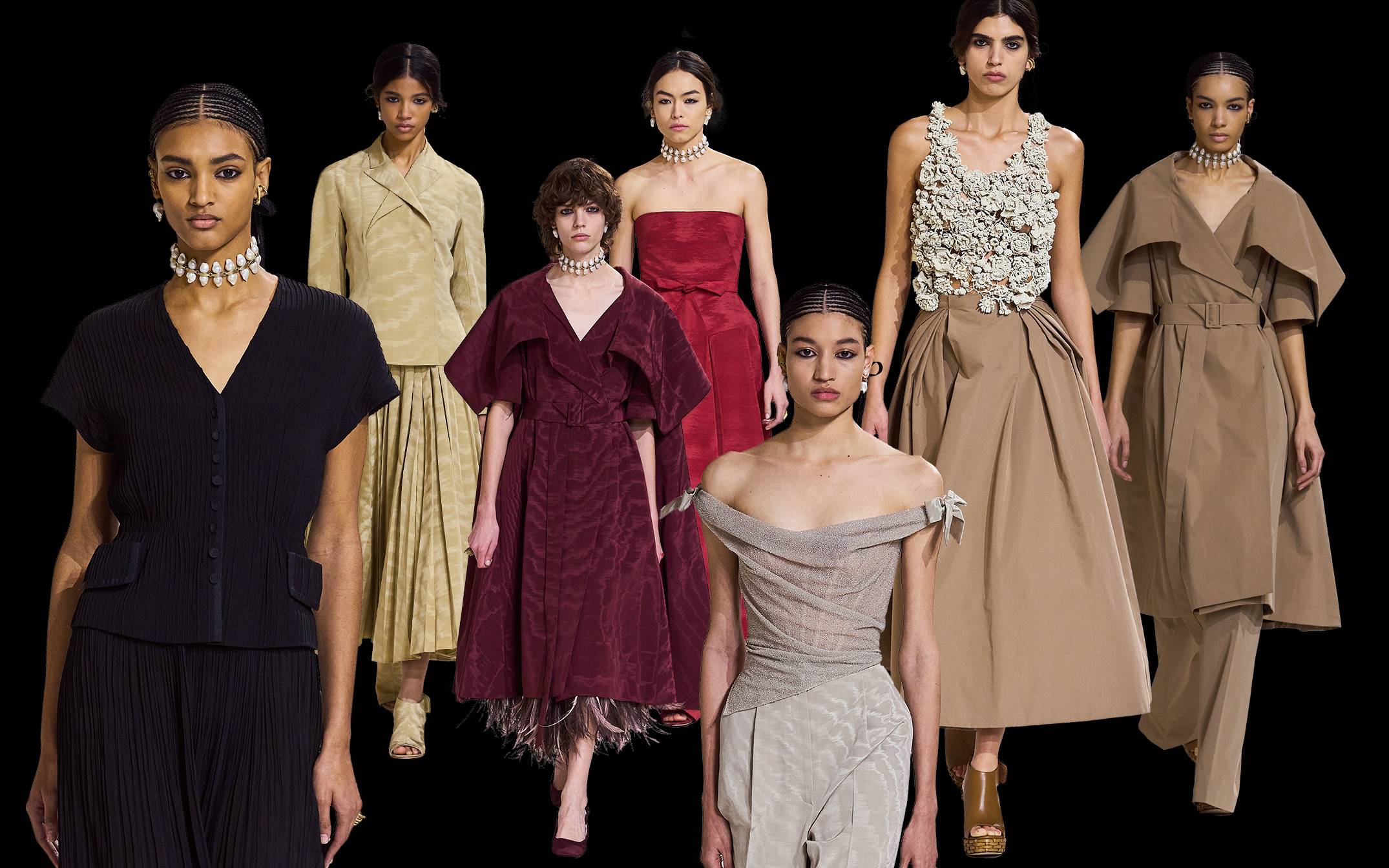 Dior Alta Costura - Verão 2024