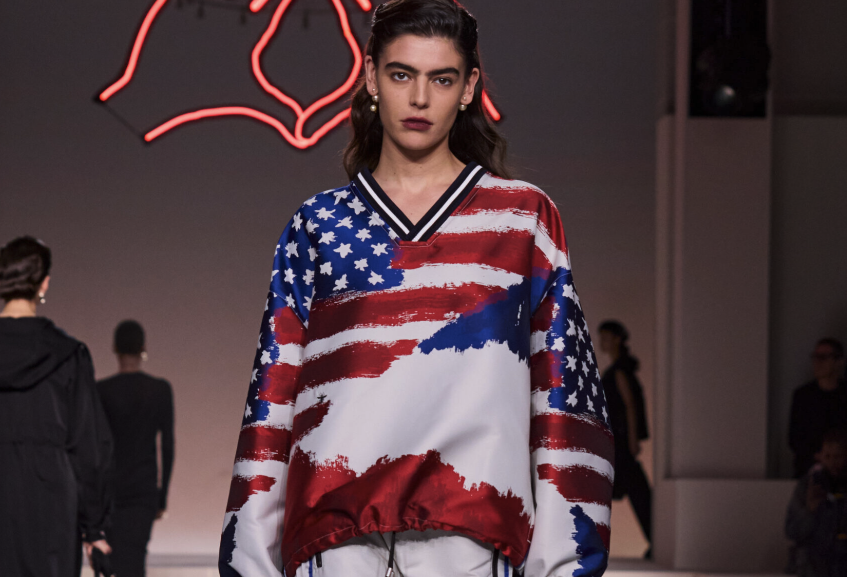 Desfile Dior pre-fall 2024