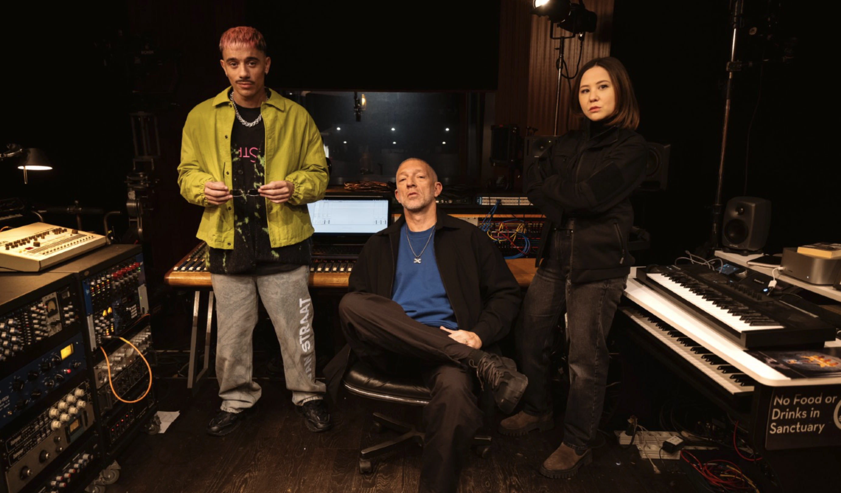 Filme estrelado por Vincent Cassel fala de DJ decadente que vira espião