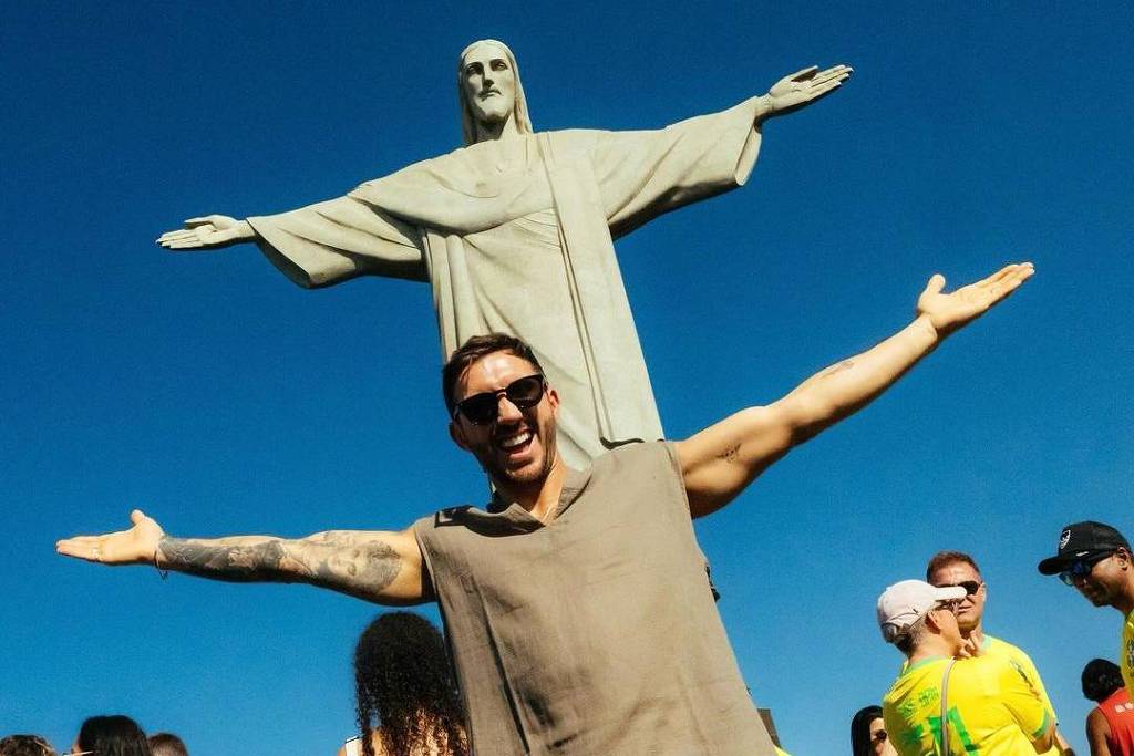 Hot Since 82: Carro de DJ é perseguido por gangue com metralhadoras no Rio de Janeiro