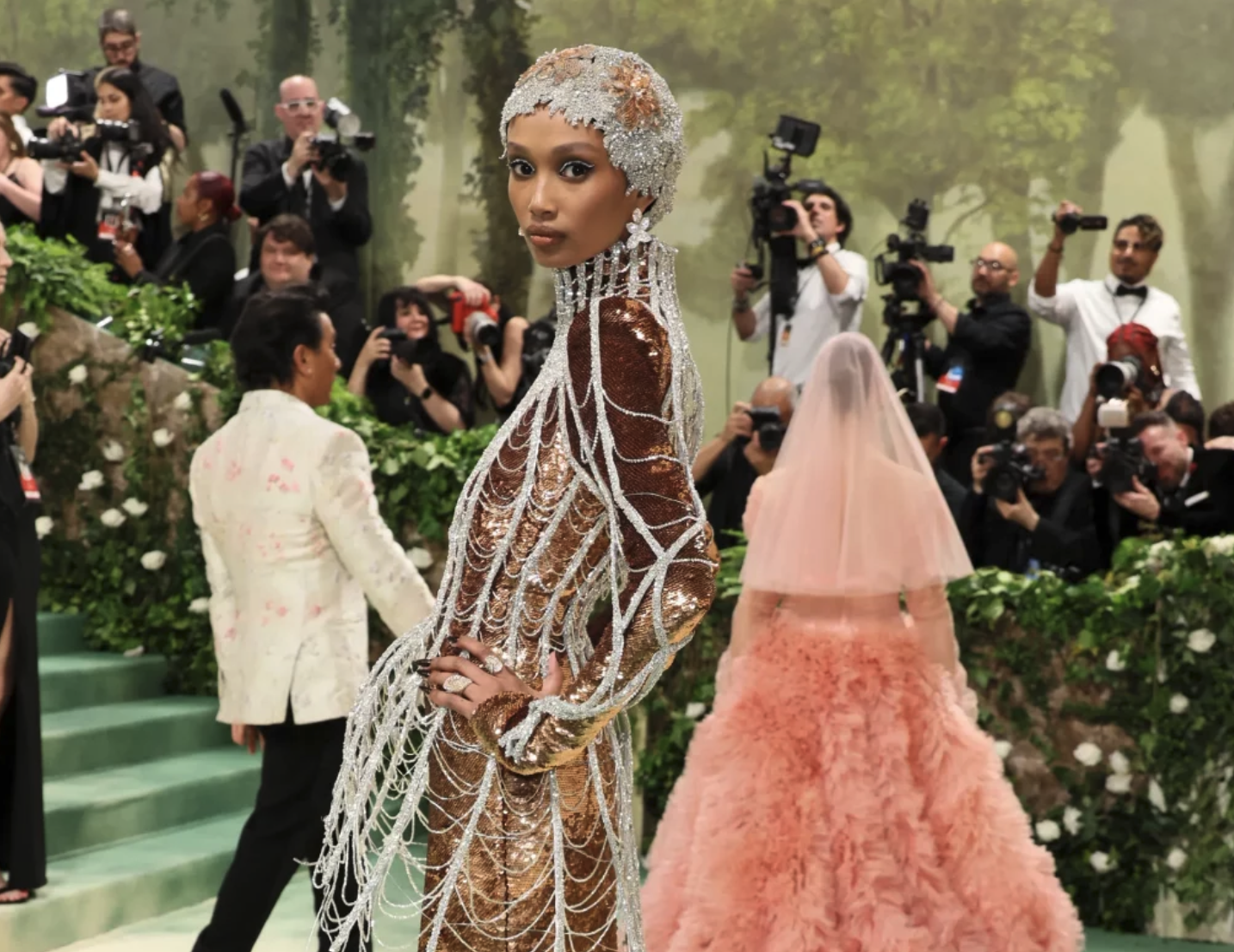 Met Gala 2024: as mais seminuas, as mais fashion, as mais veteranas, as vanguardistas