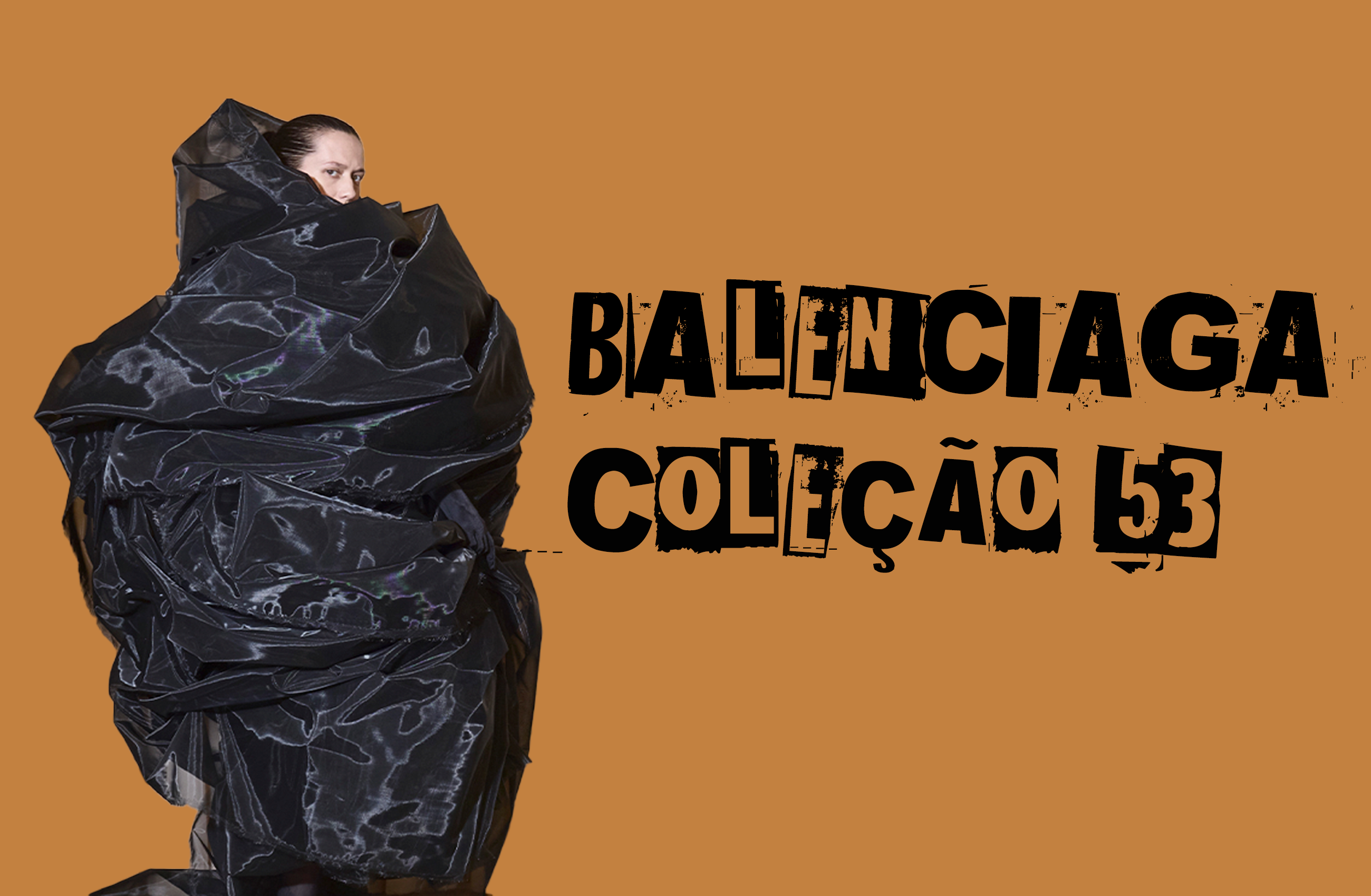 Balenciaga Alta Costura Outono 2024
