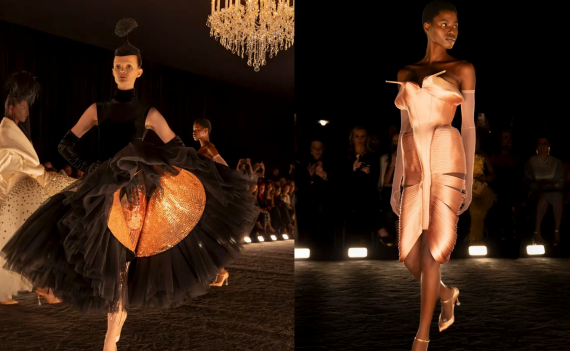 SCHIAPARELLI FALL WINTER HAUTE COUTURE 2024