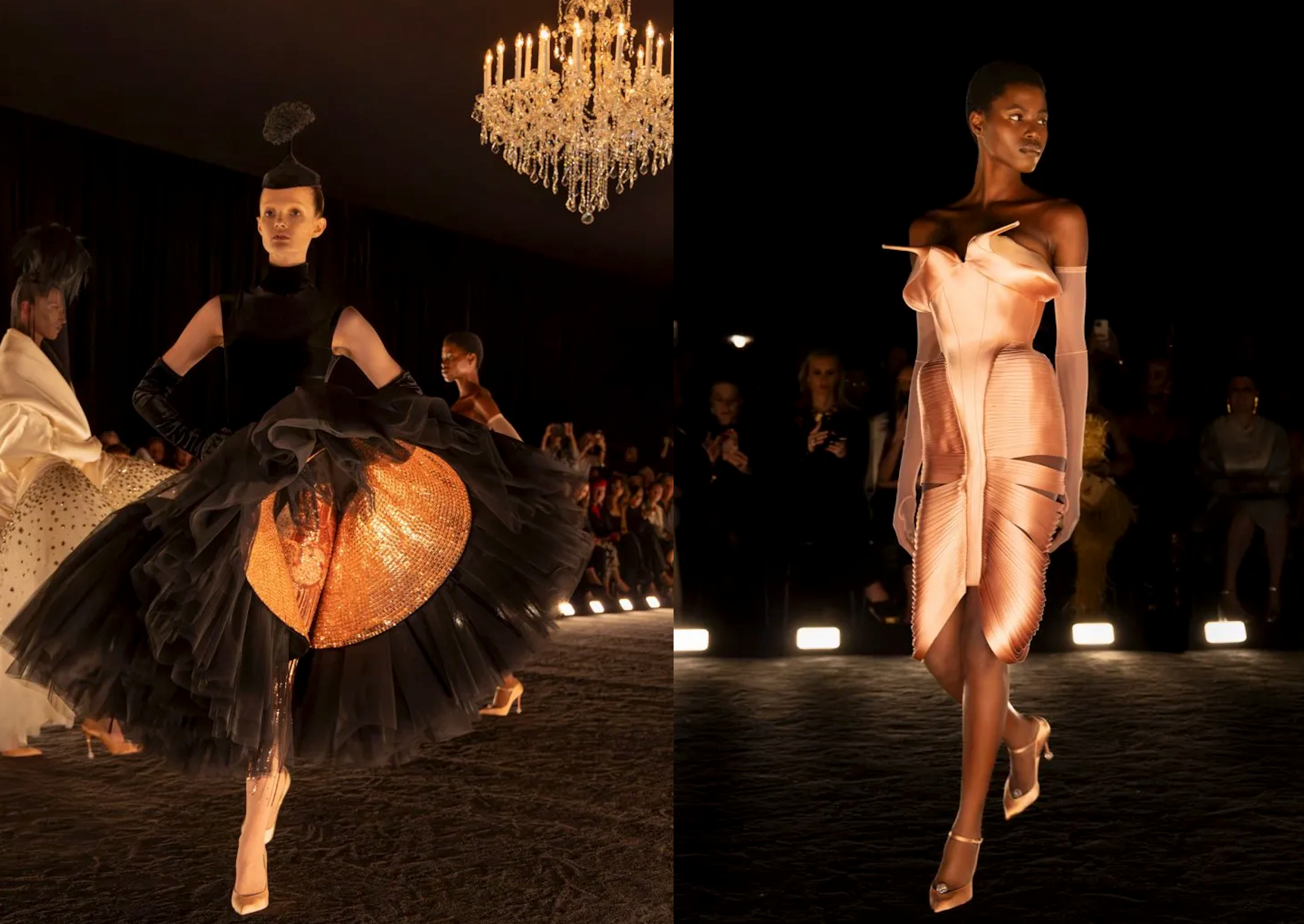 Schiaparelli Alta Costura outono 2024