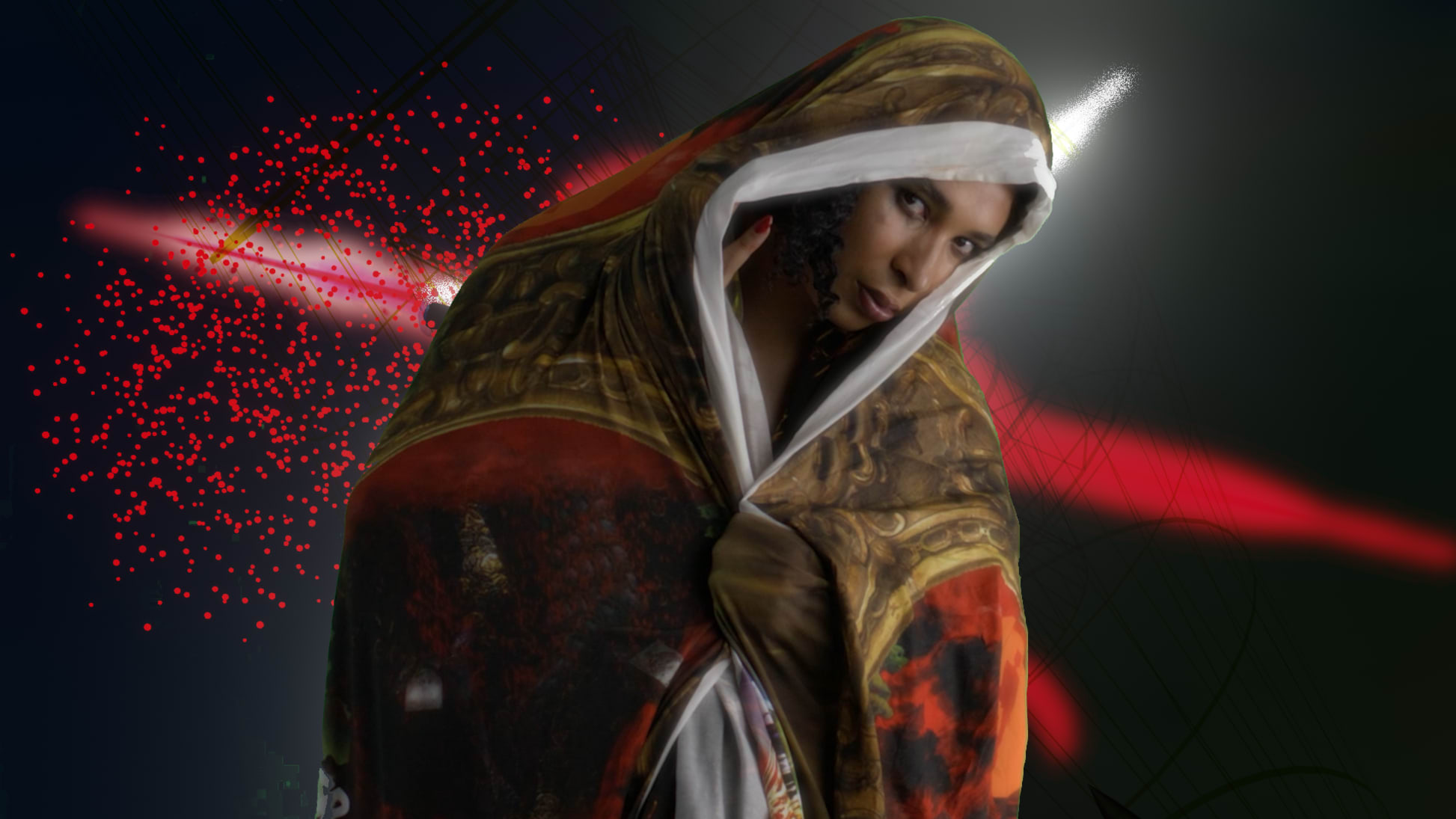 Espaço de arte do clube Berghain exibe videogames de Danielle Brathwaite-Shirley