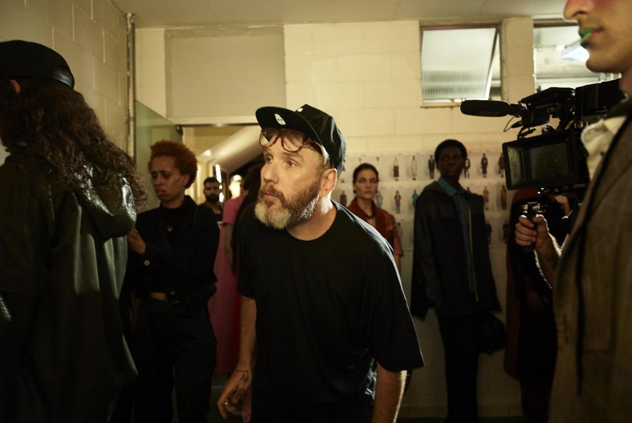 Herchcovitch: Exposto