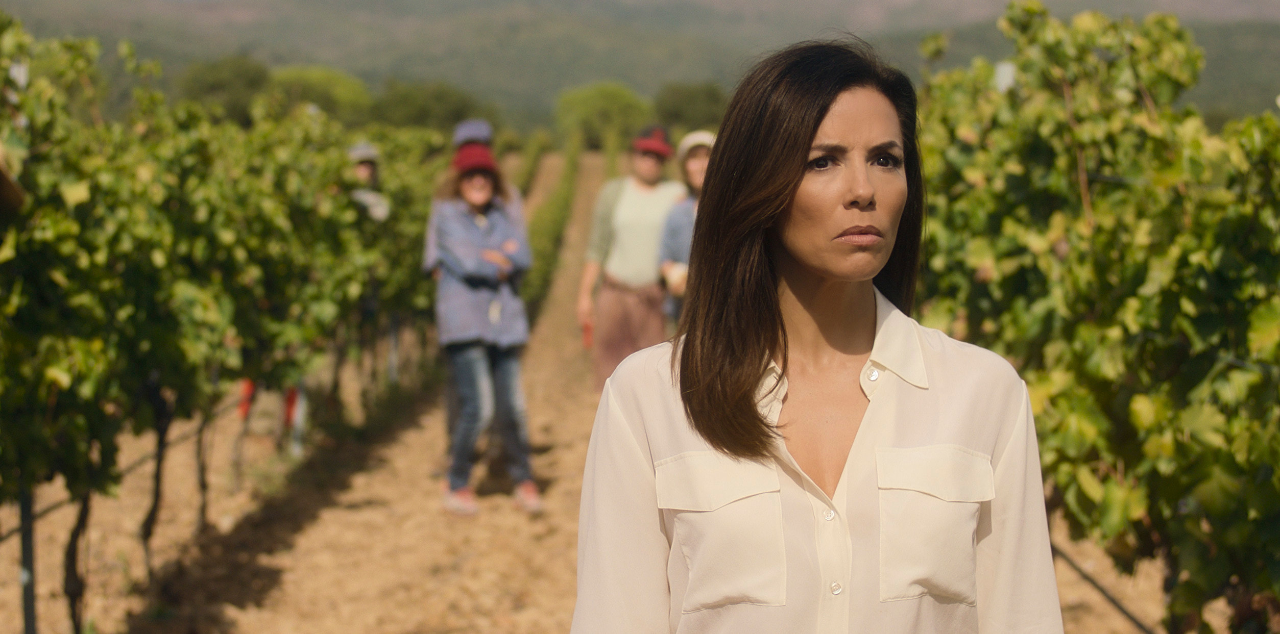Terra de Mulheres une Eva Longoria à antológica Carmen Maura