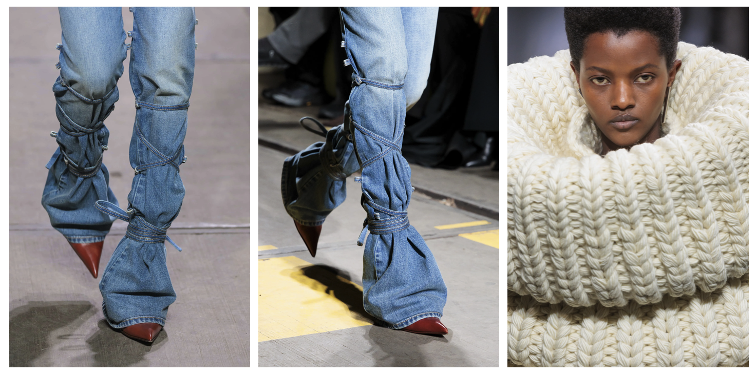 McQueen Outono-Inverno 2024-25