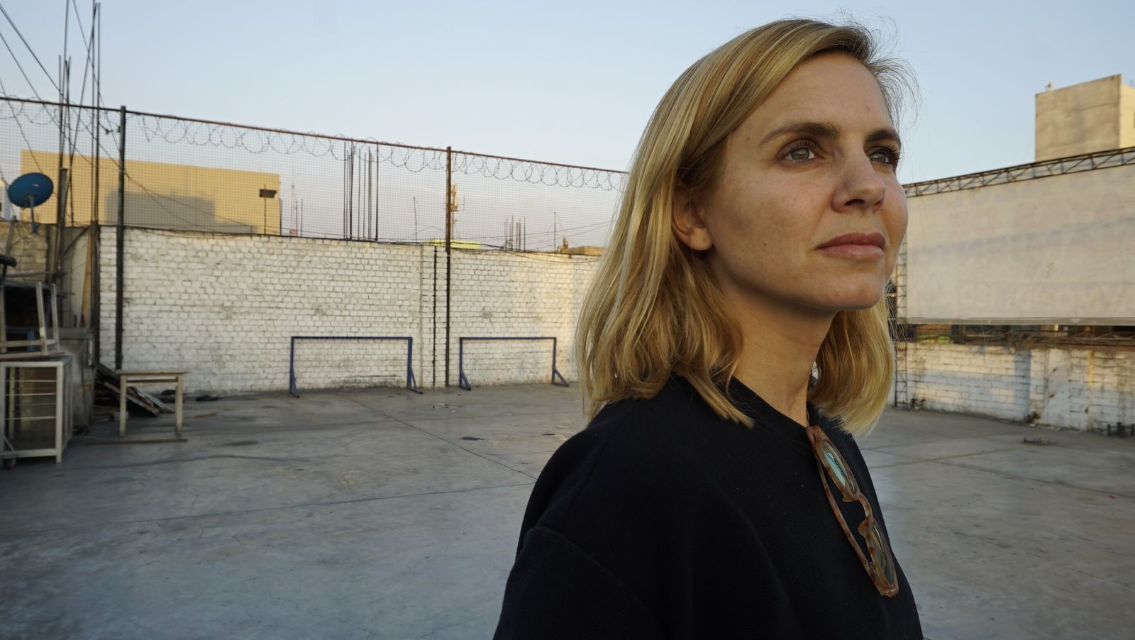 Mariana Van Zeller visita o submundo dos mercados ilegais