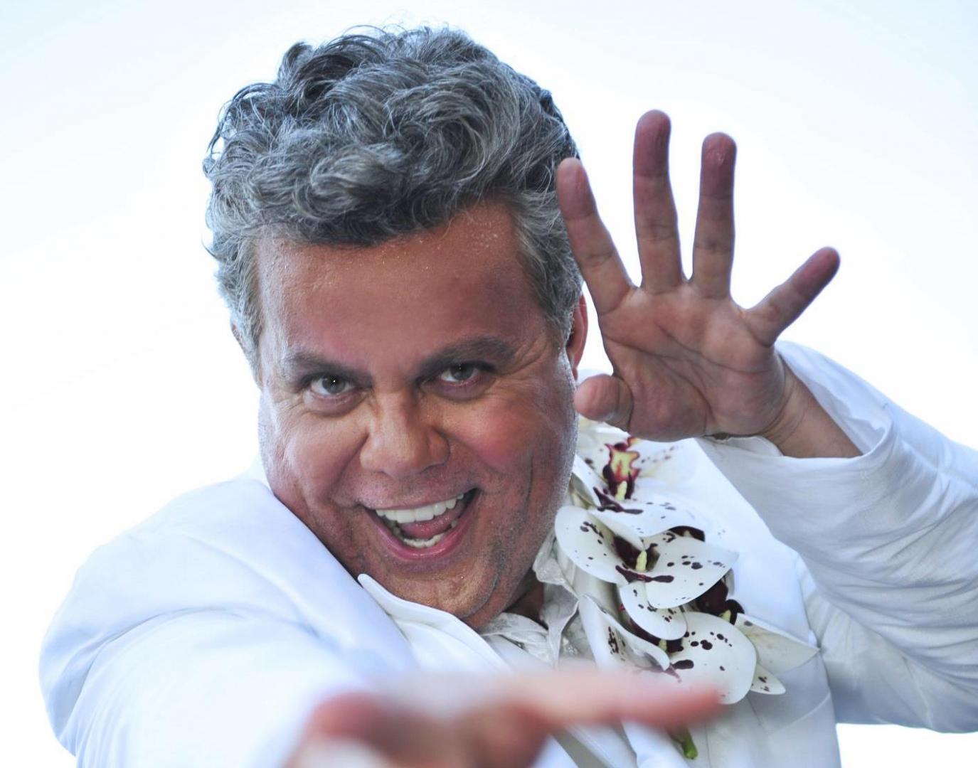 Milton Cunha comenta Olimpíadas na Cazé TV