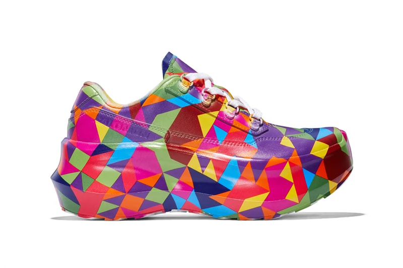 Você só precisa de um tênis de Rei Kawakubo para ser considerado um sneakerhead