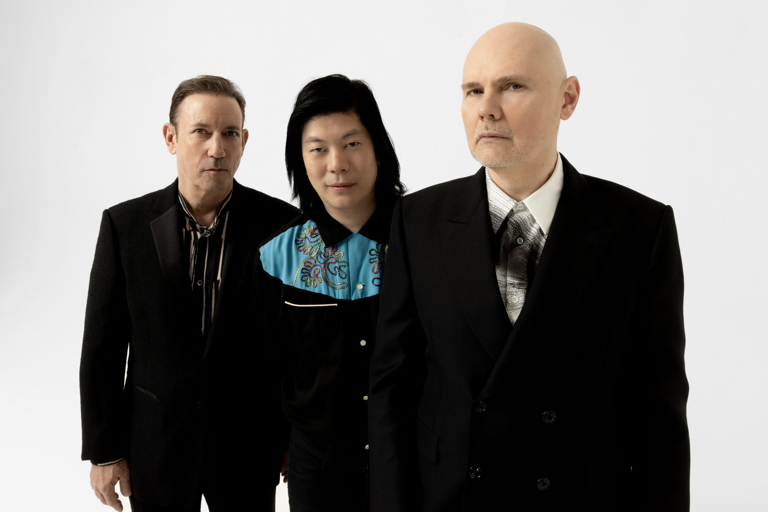 The Smashing Pumpkins faz duas apresentações no Brasil 