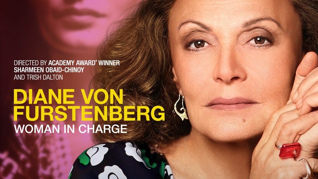 Diane Von Fürstenberg: Mulher no Comando || Bitsmag.com.br
