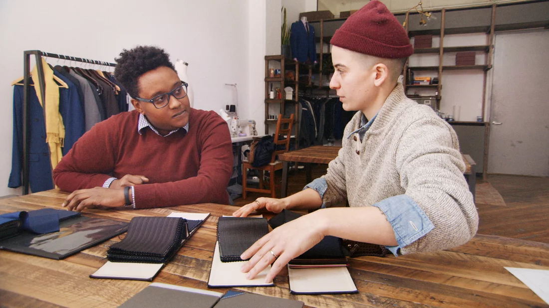 Suited é documentário sobre vestimenta fora de padrões