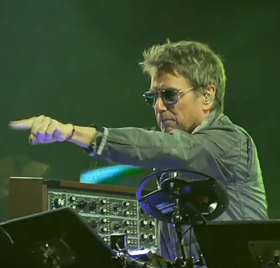 Encerramento dos Jogos Paralímpicos de Paris 2024 terá presença de Jean-Michel Jarre