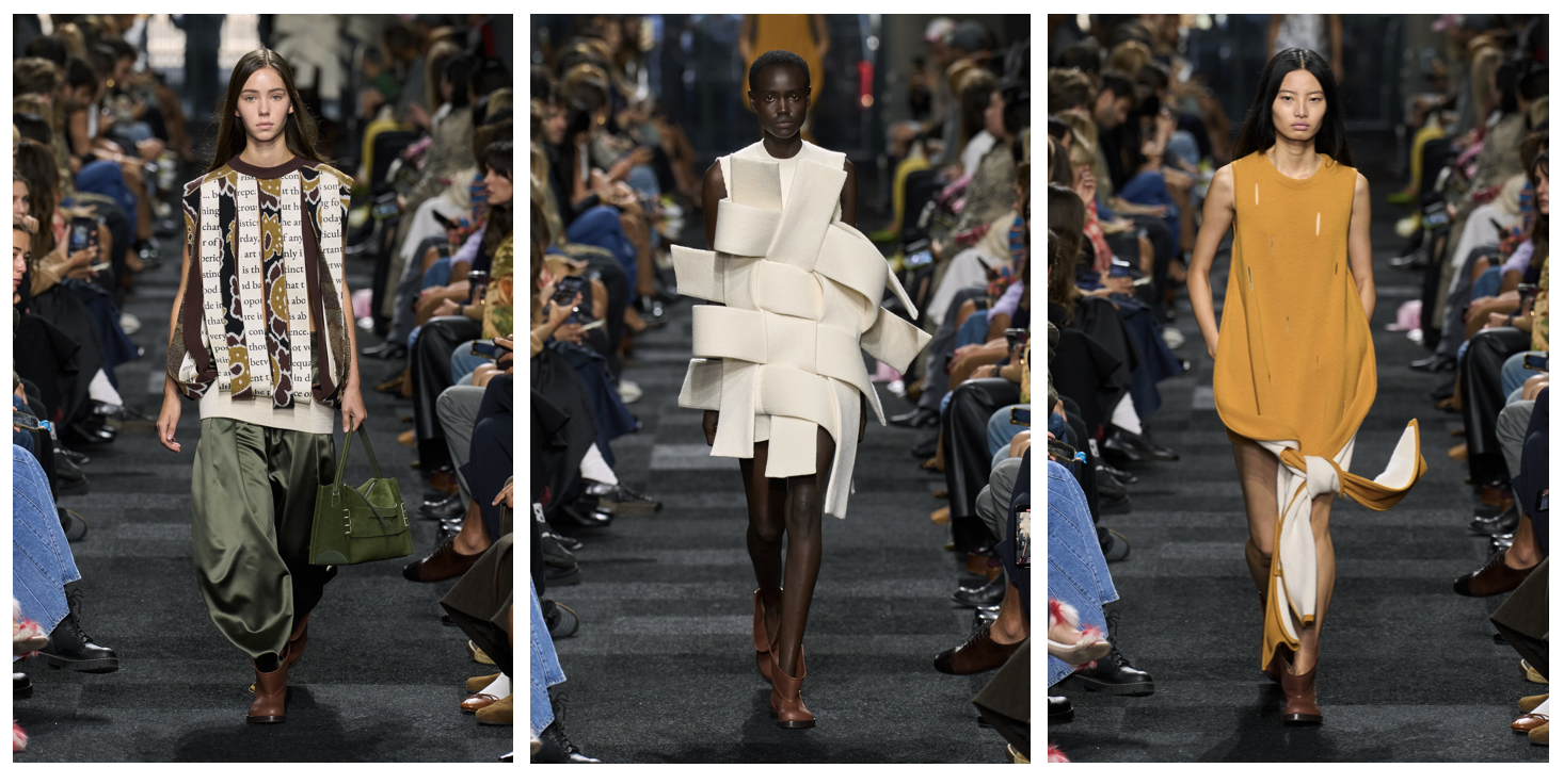 JW Anderson Primavera-Verão 2025