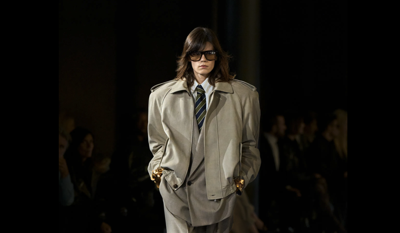 Saint Laurent Primavera Verão 2025