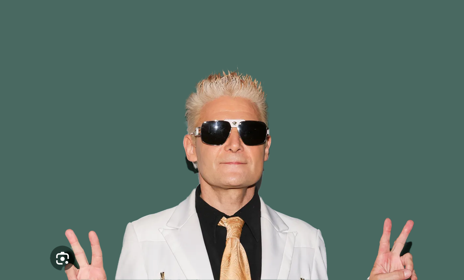 Corey Feldman não foi convidado para as festas de P Diddy