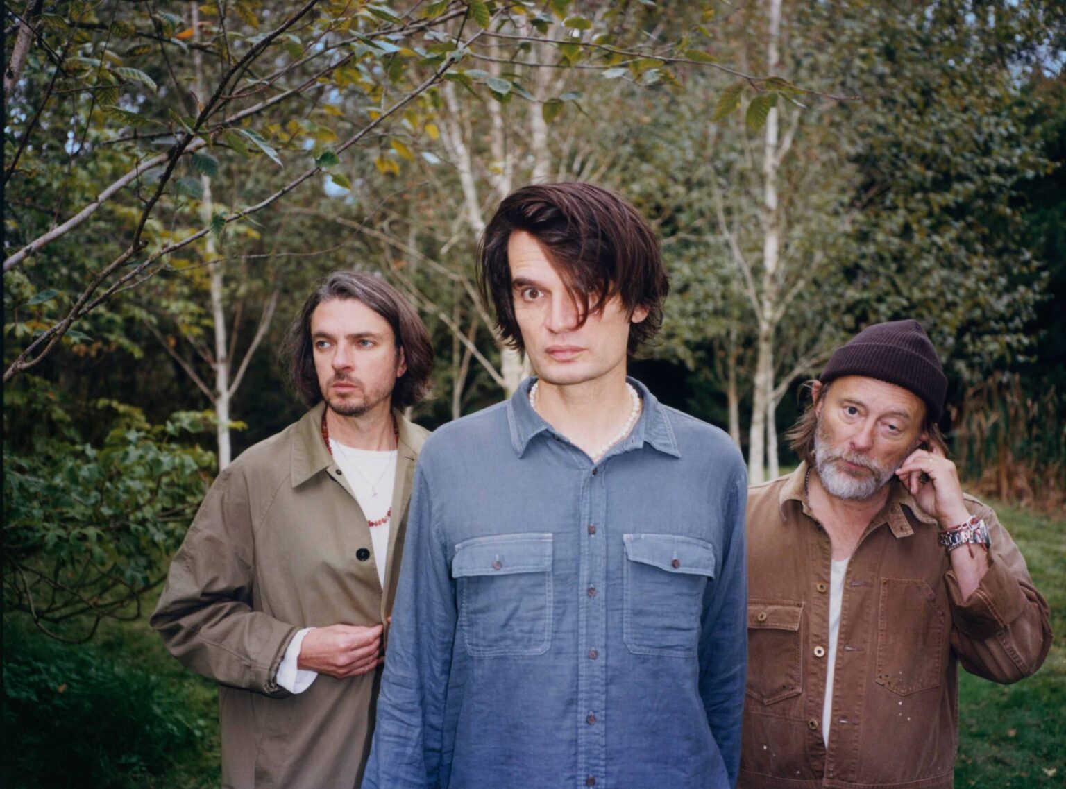 Novo projeto de integrantes do Radiohead é sucesso de vendas de vinil