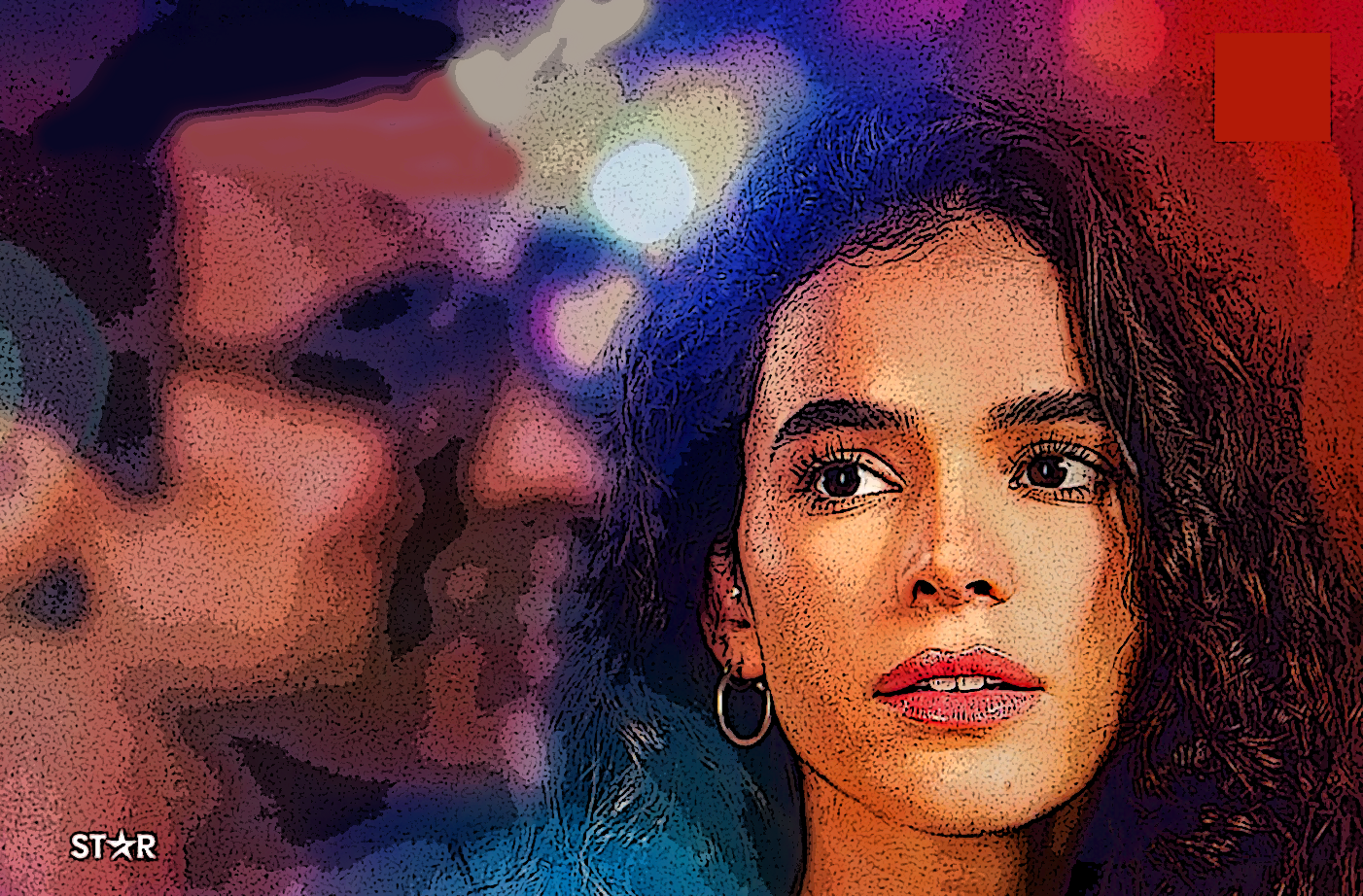 Bruna Marquezine e Sergio Malheiros estrelam Amor da Minha Vida