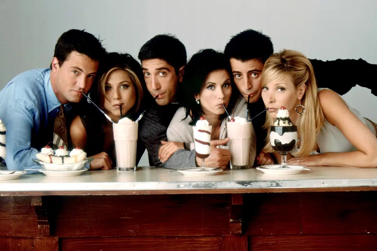Reality show sobre seriado Friends já está na plataforma MAX