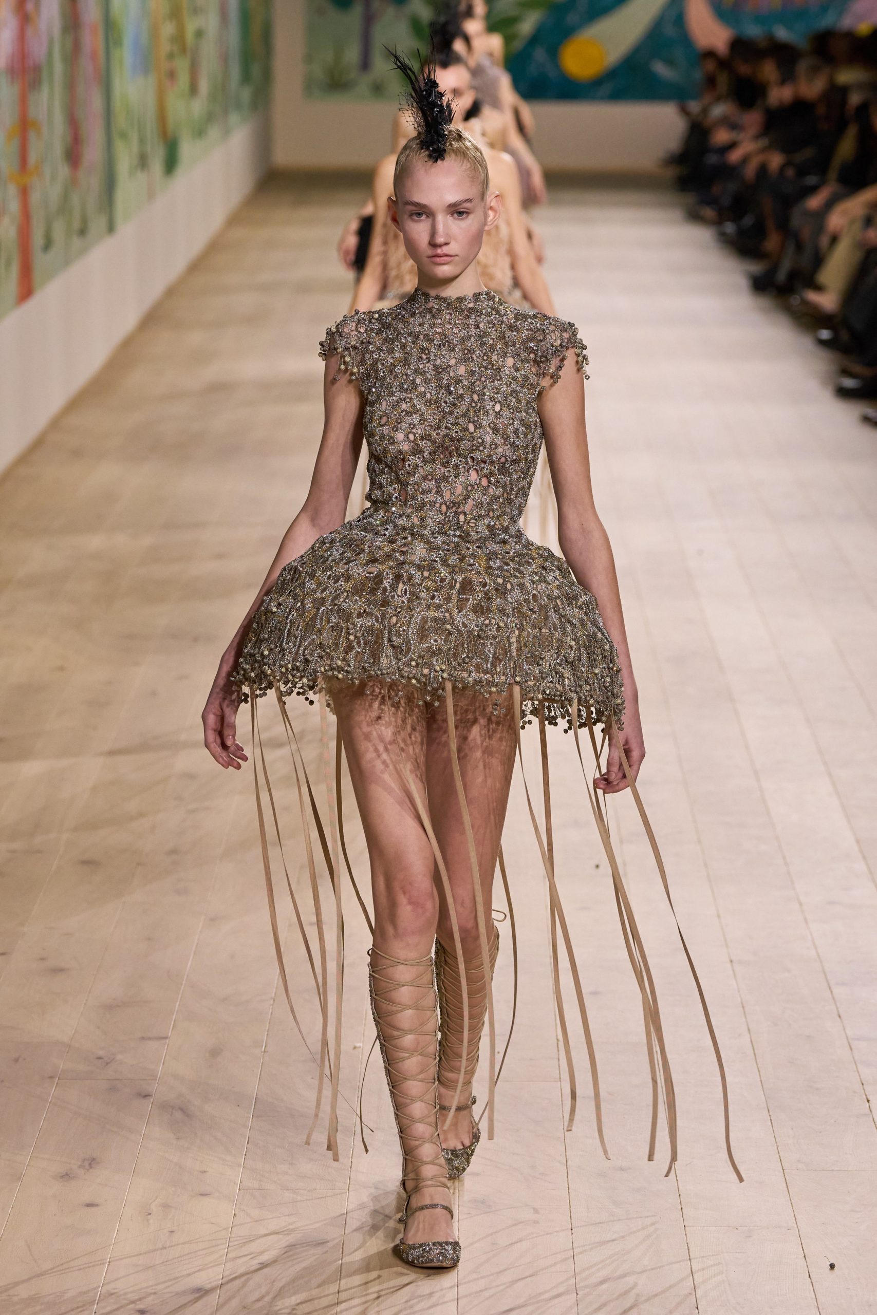 Dior Alta Costura - Primavera-Verão 2025