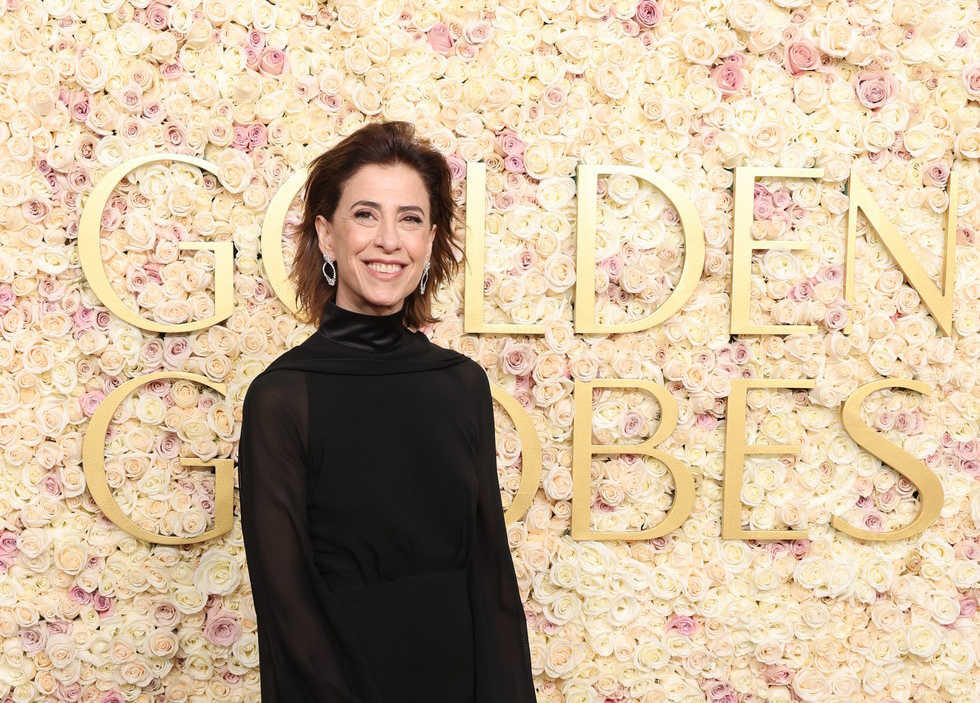 Tapete Vermelho do Globo de Ouro 2025