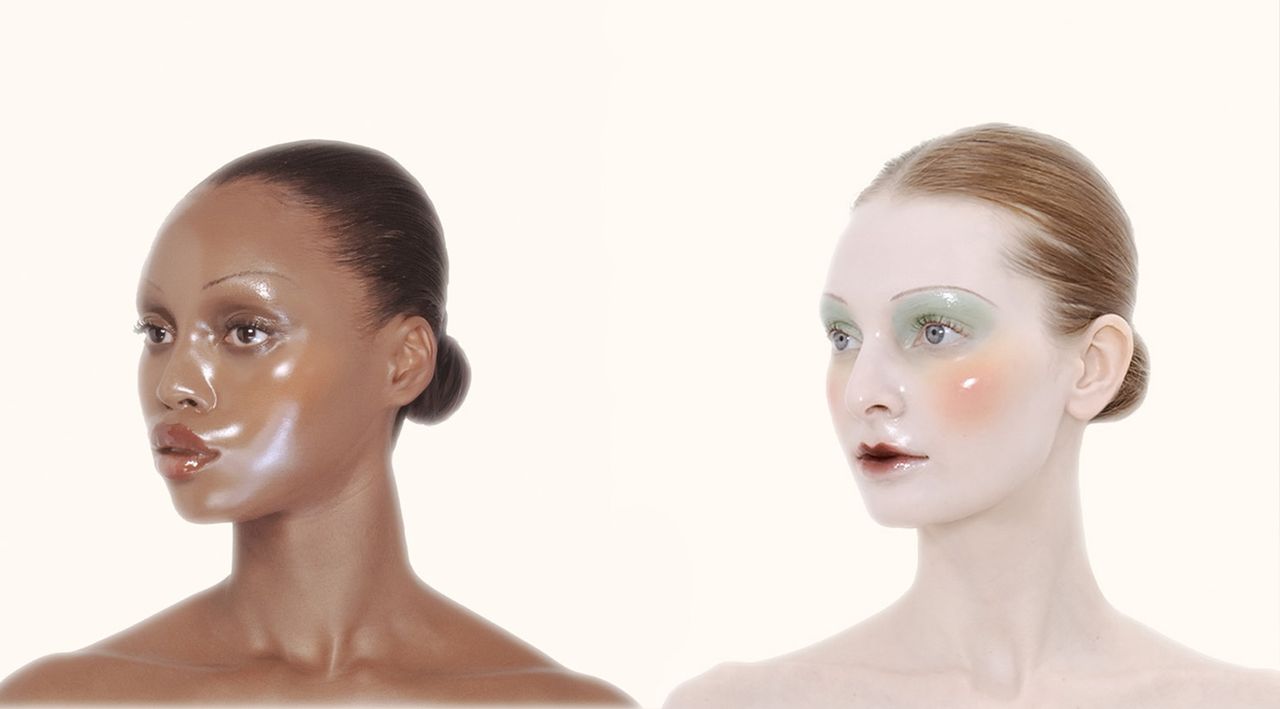 Pat McGrath lança máscara com brilho usada no desfile de Margiela