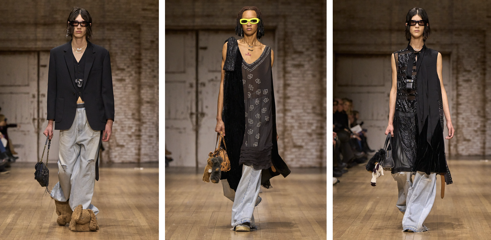 Confira o desfile da Coach na NYFW - Outono 2025