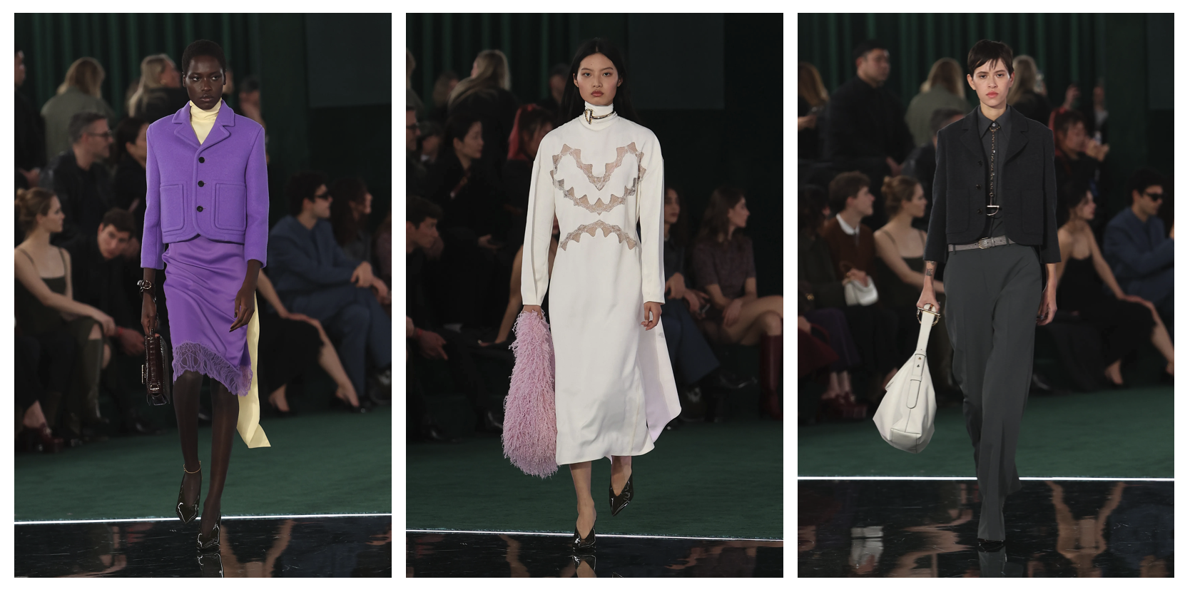 Gucci: Outono - Inverno 2025