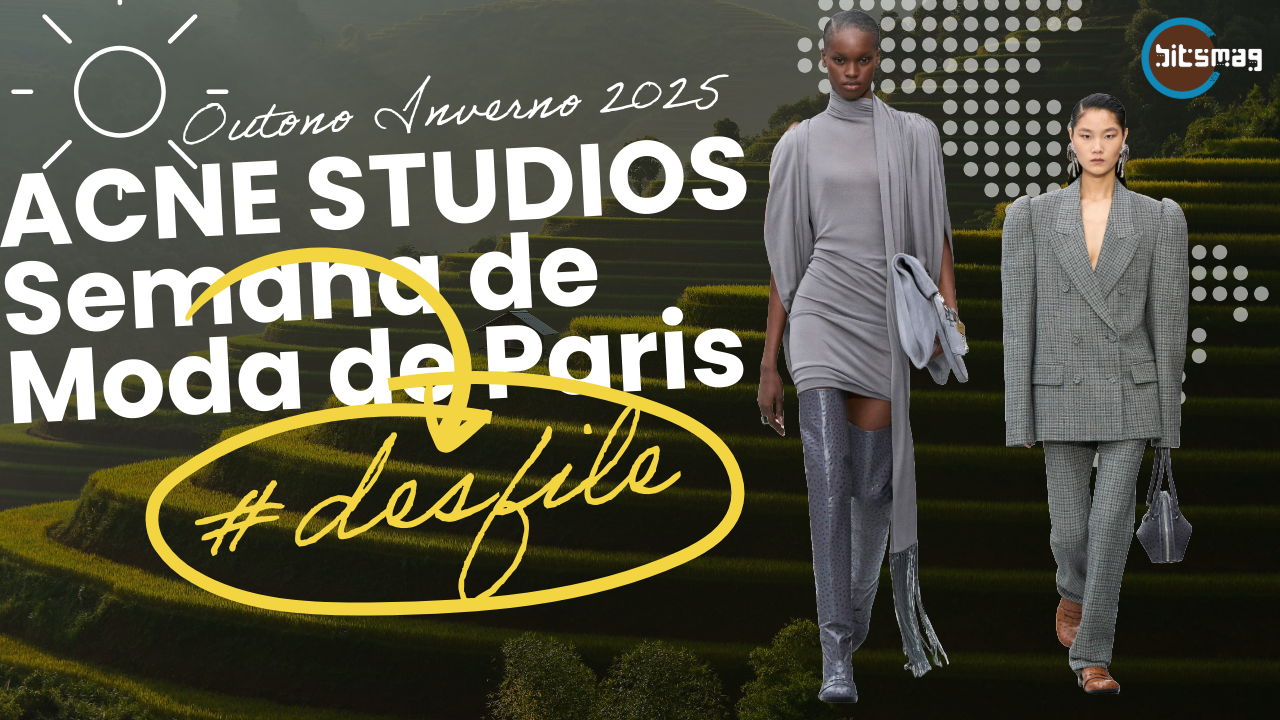 Acne Studios Outono Inverno 2025