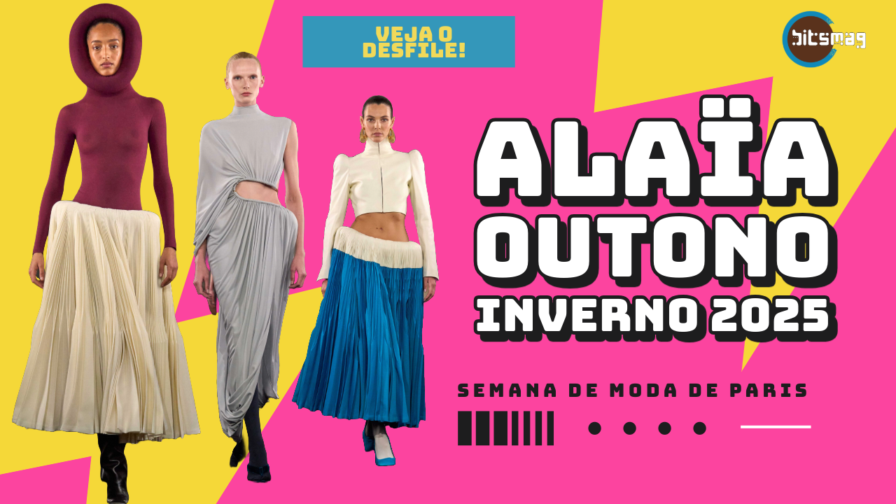 Alaïa - Outono Inverno 2025