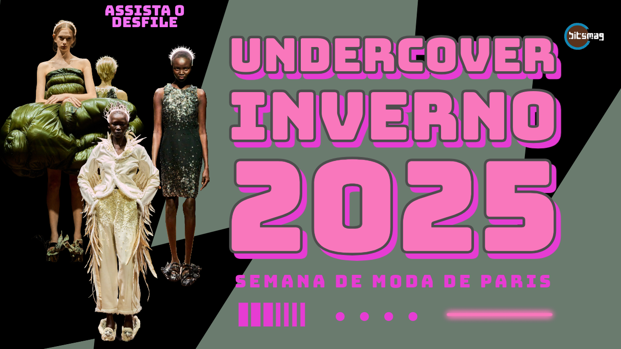 Undercover Inverno 2025
