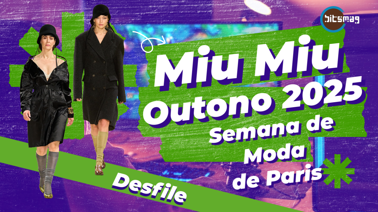 Miu Miu Outono/Inverno 2025-26