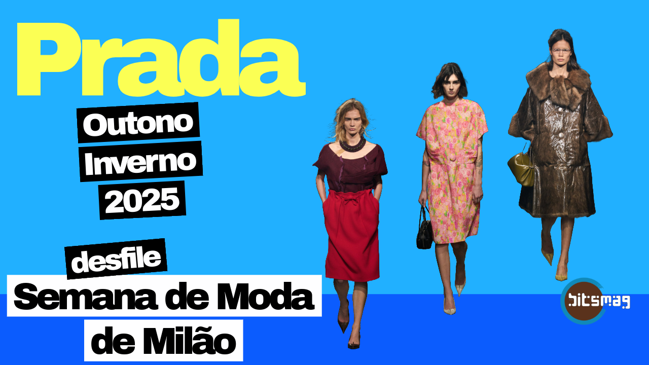 Prada - Outono-Inverno 2025
