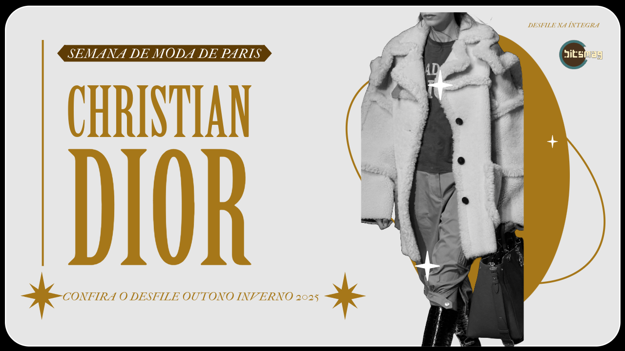 Christian Dior Outono Inverno 2025