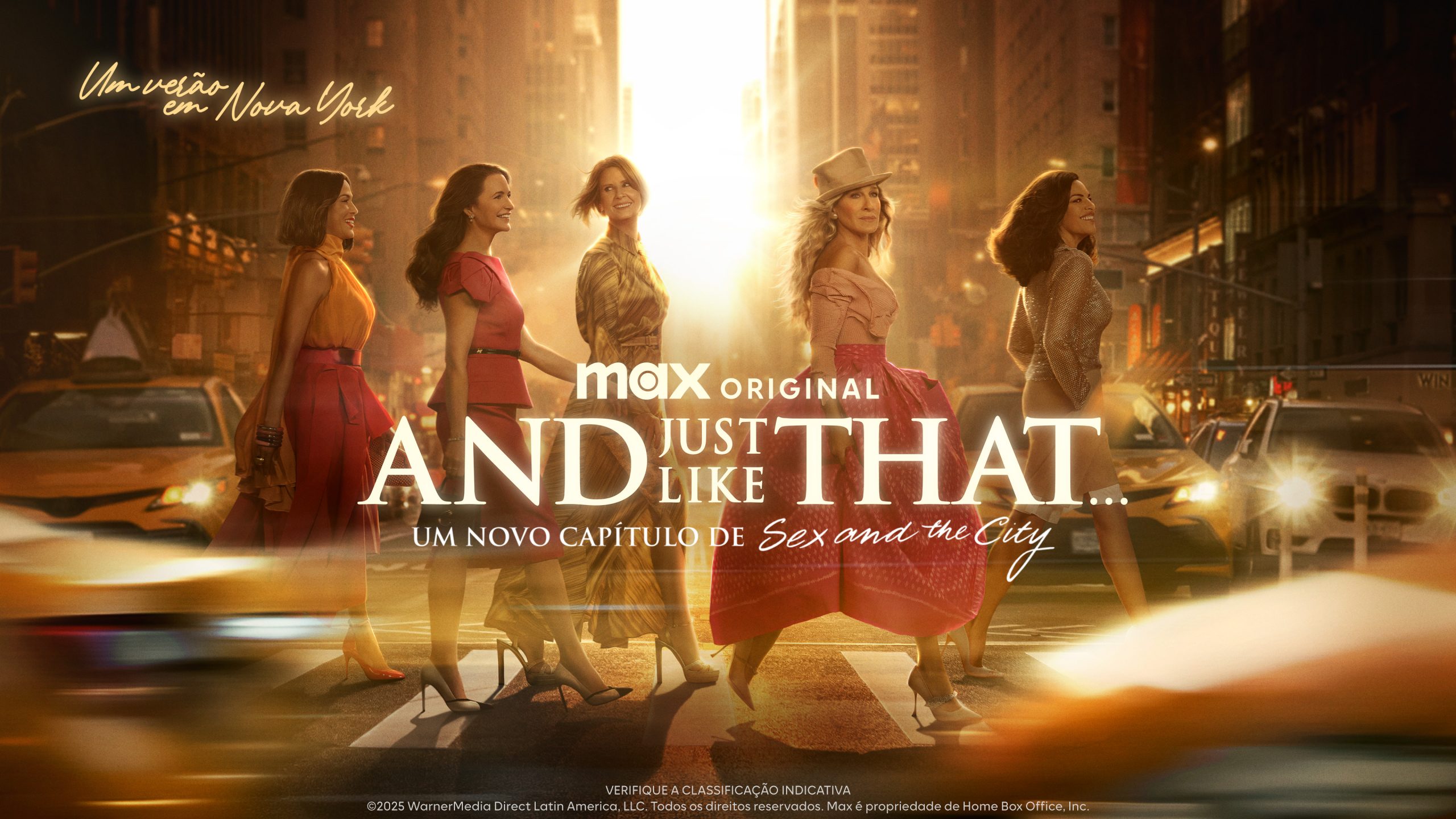 Terceira temporada de And Just Like That estreia em maio